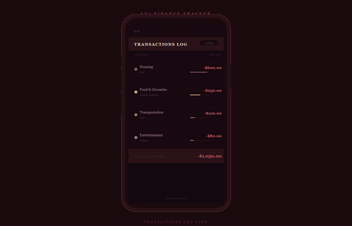 LT7 Premium Finance Tracker