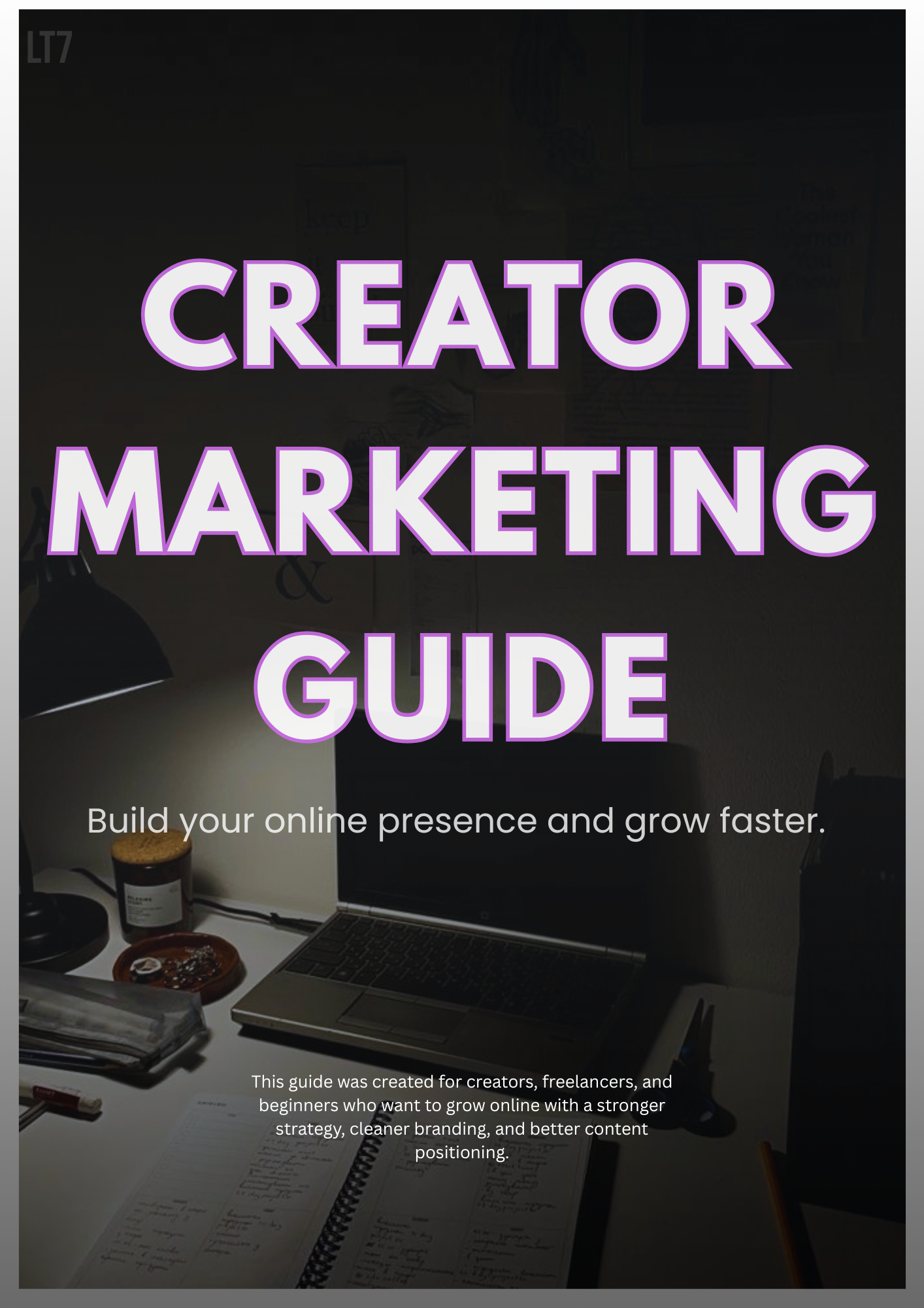 Creator Starter Pack