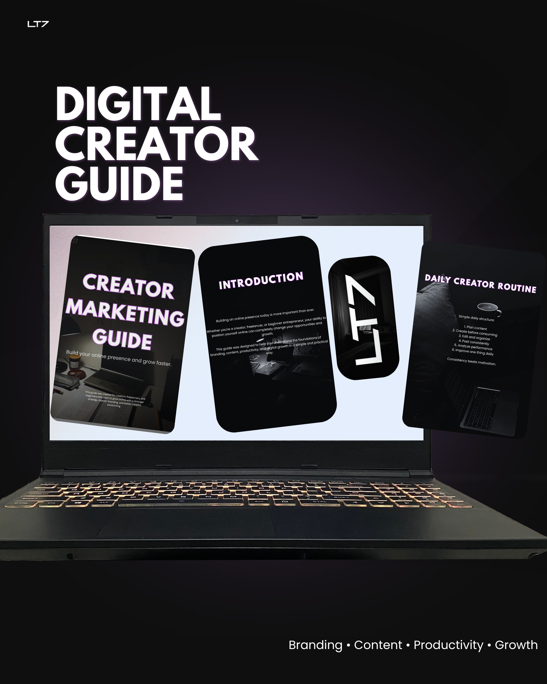 Creator Starter Pack