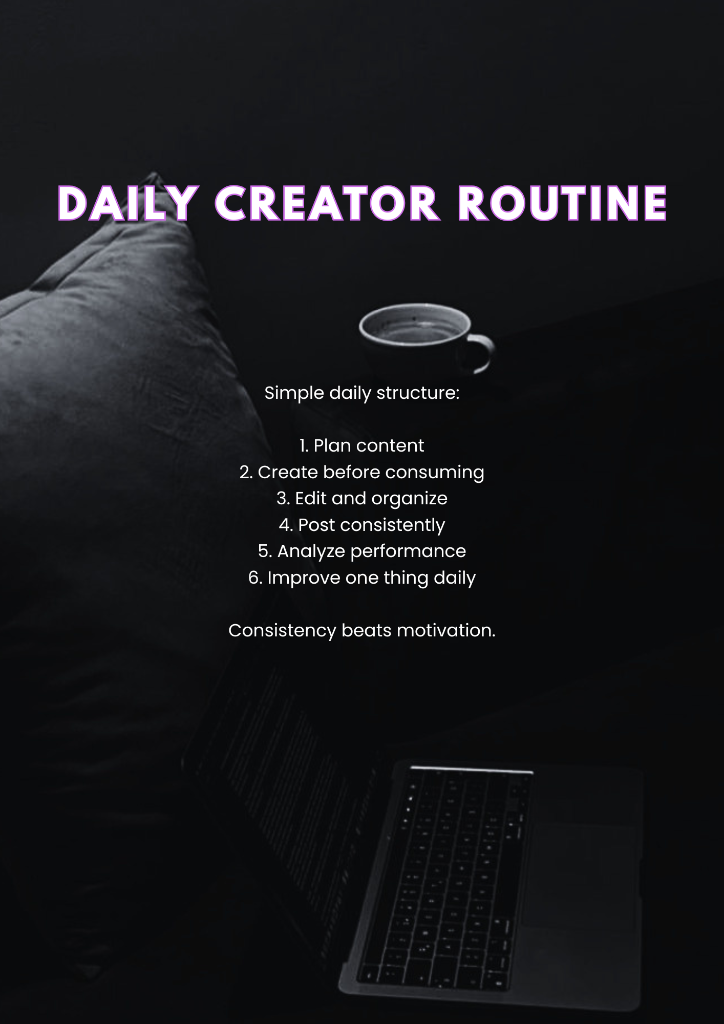 Creator Starter Pack
